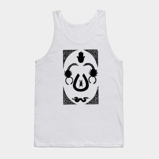 MOROCCO Tank Top